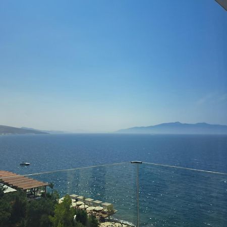 Mamani Apartments Saranda المظهر الخارجي الصورة