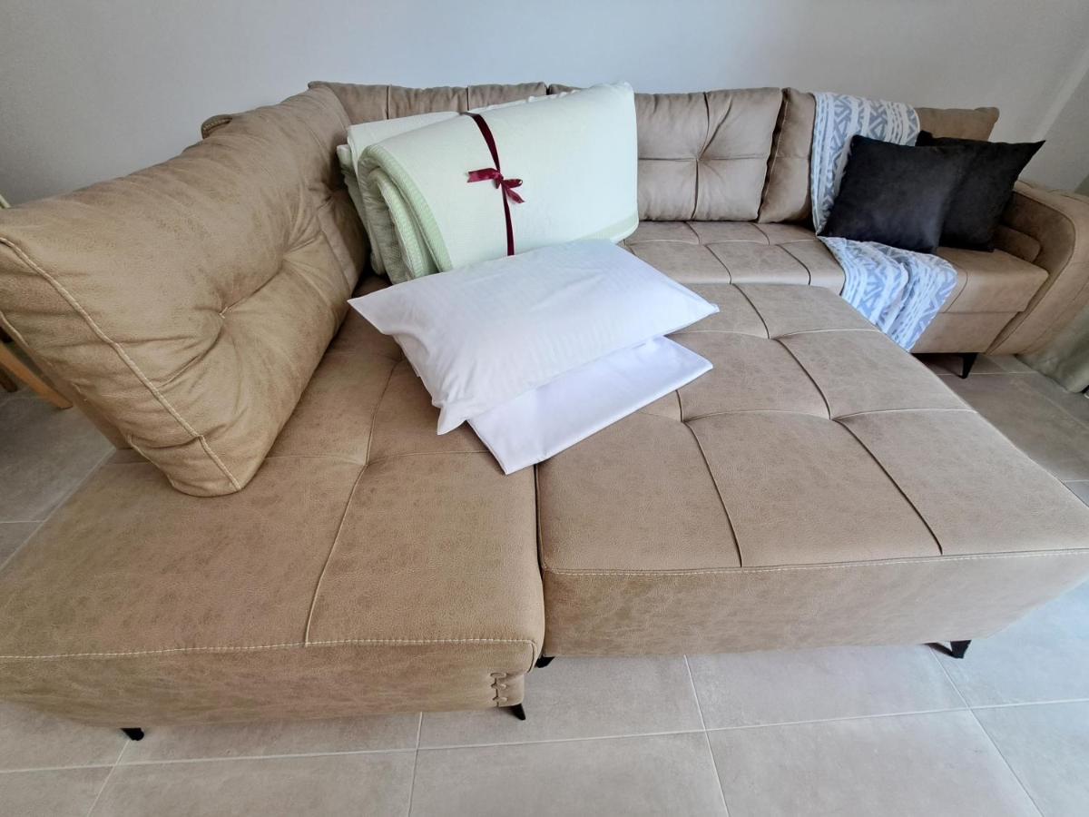 Mamani Apartments Saranda المظهر الخارجي الصورة