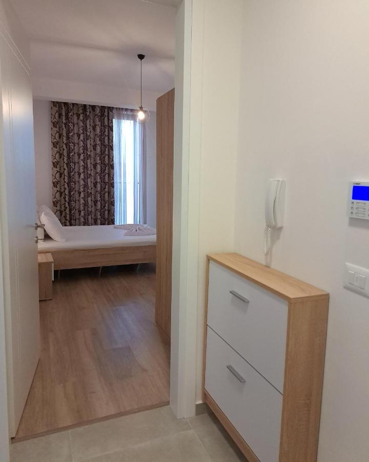 Mamani Apartments Saranda المظهر الخارجي الصورة