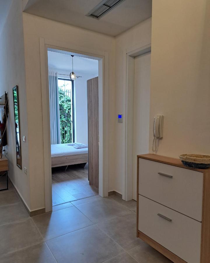 Mamani Apartments Saranda المظهر الخارجي الصورة