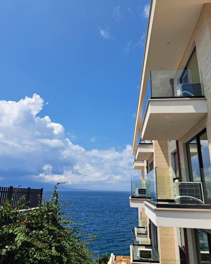 Mamani Apartments Saranda المظهر الخارجي الصورة